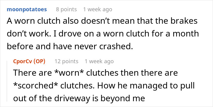 Man Shares Threatening Texts From The Guy He Sold His Car To After His Son Crashed It Man Shares Threatening Texts From The Guy He Sold His Car To After His Son Crashed It