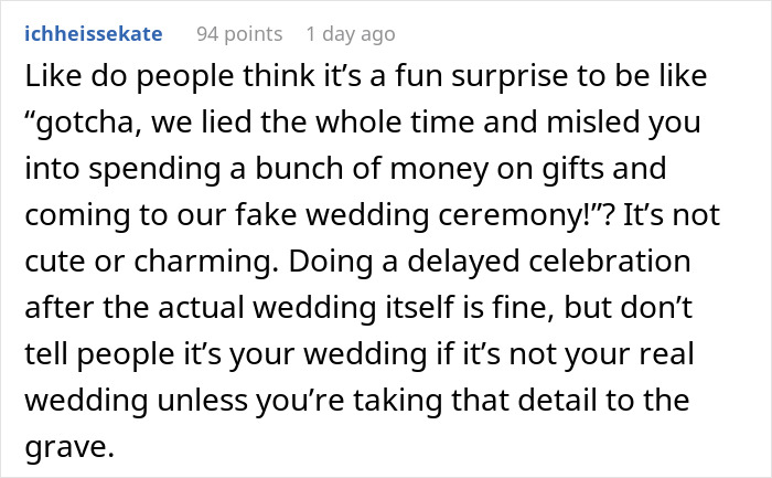 Person Shares The Worst Wedding They Attended And It Sounds Exhausting Person Shares The Worst Wedding They Attended And It Sounds Exhausting