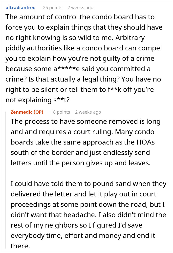 “Then The Fun Began”: Man Takes Revenge On Neighbor By Using Her Own Lies Against Her “Then The Fun Began”: Man Takes Revenge On Neighbor By Using Her Own Lies Against Her