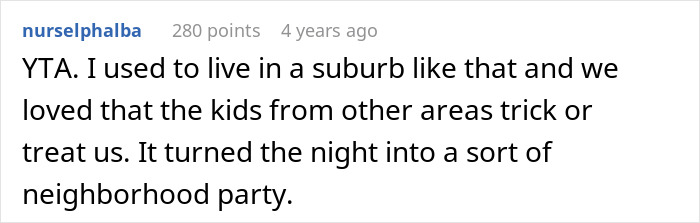 Guy Mad Over Kids From Poorer Families Trick-Or-Treating In His Neighborhood Is Told To Check His Privilege Guy Mad Over Kids From Poorer Families Trick-Or-Treating In His Neighborhood Is Told To Check His Privilege