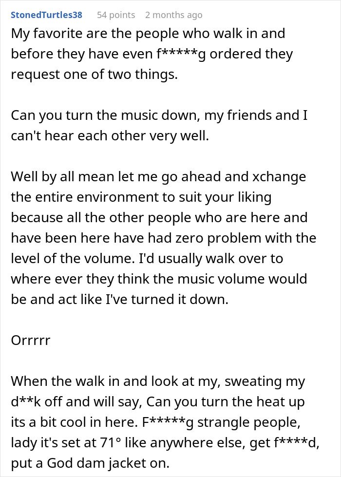 "They Were Violent And Not Family Friendly": Entitled Parent Gets Put In Their Place