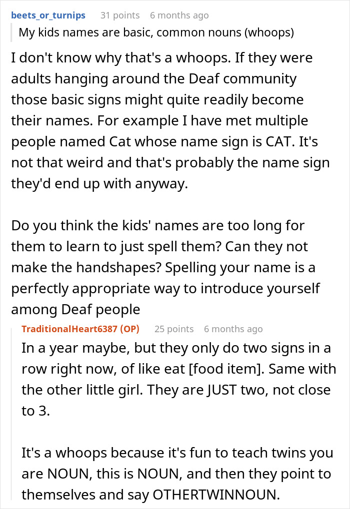 Mom Wonders About Sign Language After Her Twins Make Friends With A Deaf Toddler