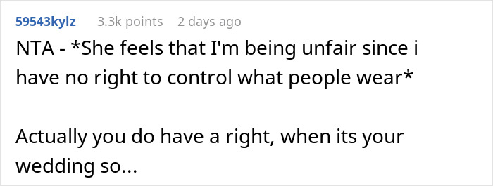 &ldquo;I&rsquo;m Uncomfortable&rdquo;: Bride Uninvites Sister And Bridesmaid For Refusing To Wear Underwear