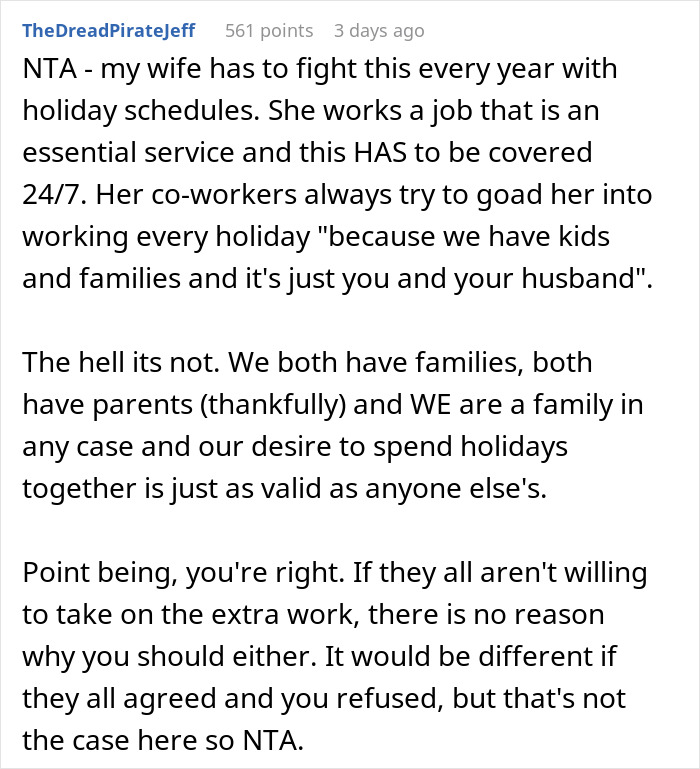 &ldquo;Either We All Help Together, Taking Turns Or We Don&rsquo;t Help&rdquo;: Woman Won&rsquo;t Help A Pregnant Peer