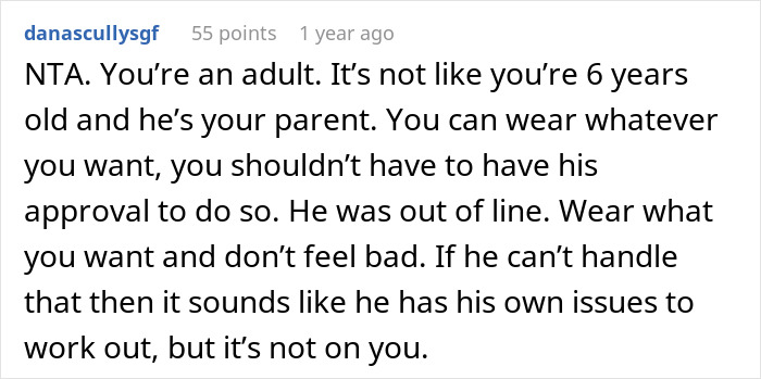 Woman Wonders If She's Wrong For Dismissing Her Boyfriend's Worries About Her Halloween Costume