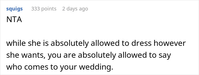 &ldquo;I&rsquo;m Uncomfortable&rdquo;: Bride Uninvites Sister And Bridesmaid For Refusing To Wear Underwear