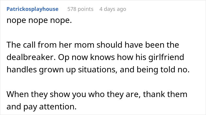 &ldquo;Am I The Jerk For Not Allowing My Girlfriend To Be A Stay-At-Home Mom To Her Kids?&rdquo;
