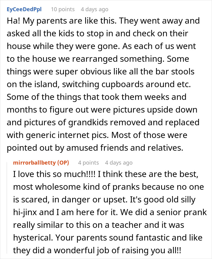 “I Wonder How He Gets Through The Day”: Wife Tests Limits Of Husband's Obliviousness “I Wonder How He Gets Through The Day”: Wife Tests Limits Of Husband's Obliviousness