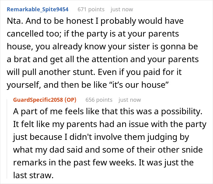 ‘Golden Child’ Sister Snags A Slice Of Custom-Made Cake Before Teen’s B-Day, They Cancel The Party ‘Golden Child’ Sister Snags A Slice Of Custom-Made Cake Before Teen’s B-Day, They Cancel The Party