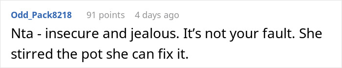 Man Demands Wife Look After The Kids After She Fires Perfectly Good Nanny Over Infidelity Threat