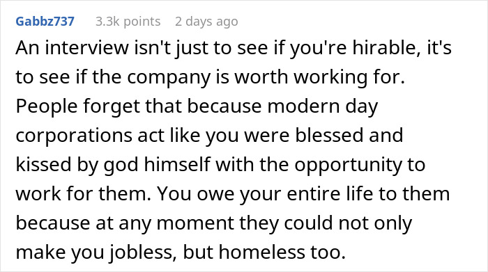 Person Leaves Interview When Manager Demands They Prove It&rsquo;s Not Their Car In The Handicap Spot