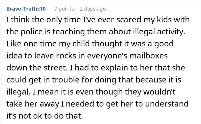 Guy Refuses To Pretend He's Gonna Kidnap A Child, Entitled Mother Furious Guy Refuses To Pretend He's Gonna Kidnap A Child, Entitled Mother Furious