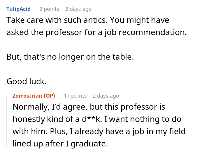 &ldquo;I Just Stared At Him&rdquo;: Student Dips Out Of Class Early After Final By Messing With The Teacher