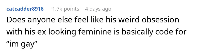 Man &ldquo;Sick To His Stomach&rdquo; After GF Changes Out Of Lingerie To Sleep In Comfy PJ&rsquo;s