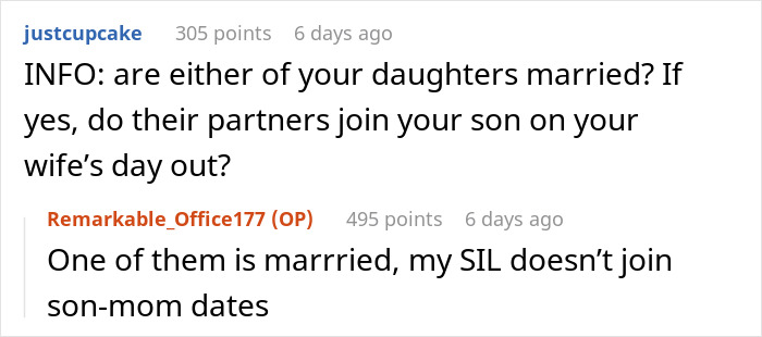 DIL Calls Man To Ask About Daughters&rsquo; Lunch, He Tells Her She Is Not His Daughter 