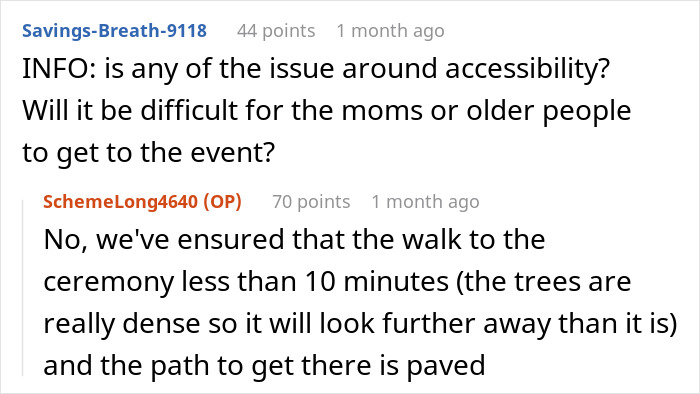 “Always Had A Taste For Macabre”: Mothers Crushed After Daughters Reveal Their Wedding Theme “Always Had A Taste For Macabre”: Mothers Crushed After Daughters Reveal Their Wedding Theme