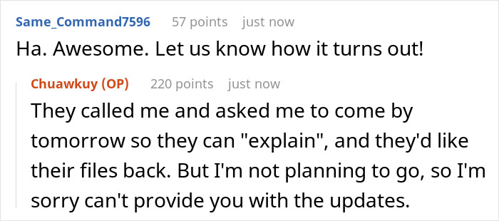 New Employee Gets Paid A Laughable Part Of What’s Agreed, Deletes Their Work And Quits Immediately New Employee Gets Paid A Laughable Part Of What’s Agreed, Deletes Their Work And Quits Immediately