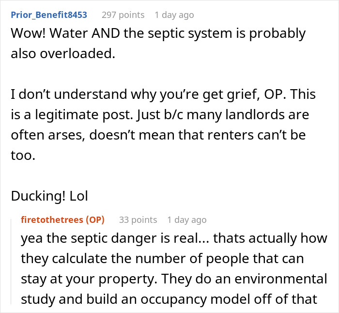 5-Person Family Goes Through 700 Gallons Of Water In 2 Days, Airbnb Owner Goes To Investigate