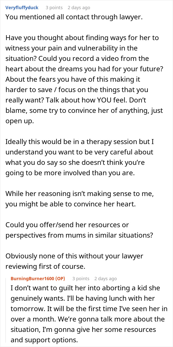 Guy Breaks Up With GF Of 3 Months Because She's Pregnant And He Doesn't Want To Be A Dad