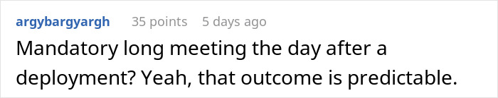 Guy Maliciously Complies And Sticks To The Schedule, Watches Complete Chaos Unfold In 3 Hours Guy Maliciously Complies And Sticks To The Schedule, Watches Complete Chaos Unfold In 3 Hours