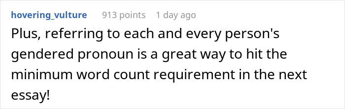 &ldquo;This Drove Her Insane&rdquo;: Teacher Can&rsquo;t Penalize Student For Following Her Rule To A T
