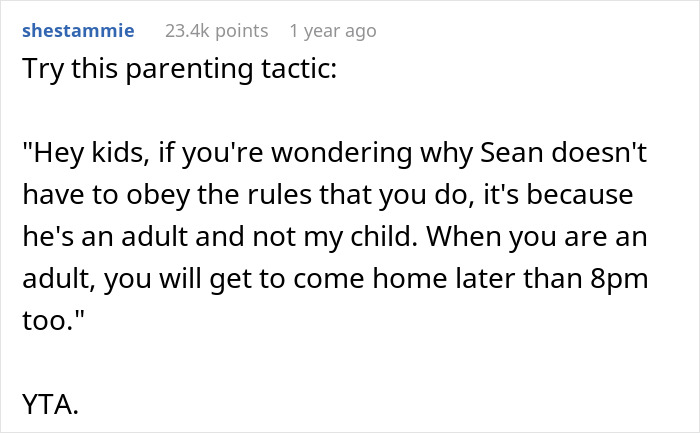 "Being Home At 8": Guy Refuses To Listen To His Sister's Husband's House Rules