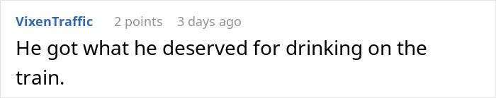 Man Keeps Hitting And Kicking Passenger&rsquo;s Seat, Doesn&rsquo;t See Revenge Coming