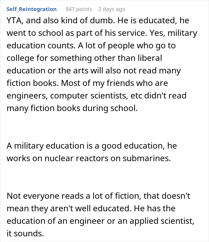 &ldquo;He Works On Nuclear Reactors&rdquo;: Woman Calls Husband Uneducated, Gets Called Out