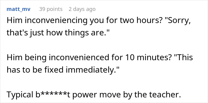 &ldquo;I Just Stared At Him&rdquo;: Student Dips Out Of Class Early After Final By Messing With The Teacher