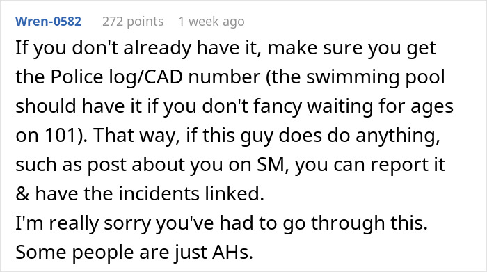 Man Forced To Explain To Police Why He&rsquo;s At The Pool After Entitled Dad Thinks The Worst Of Him