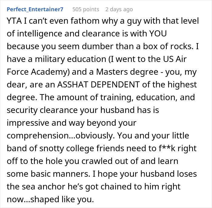 &ldquo;He Works On Nuclear Reactors&rdquo;: Woman Calls Husband Uneducated, Gets Called Out