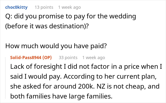 Entitled Bride Causes Drama After Dad Refuses To Fund Her Dream Wedding Of $200K