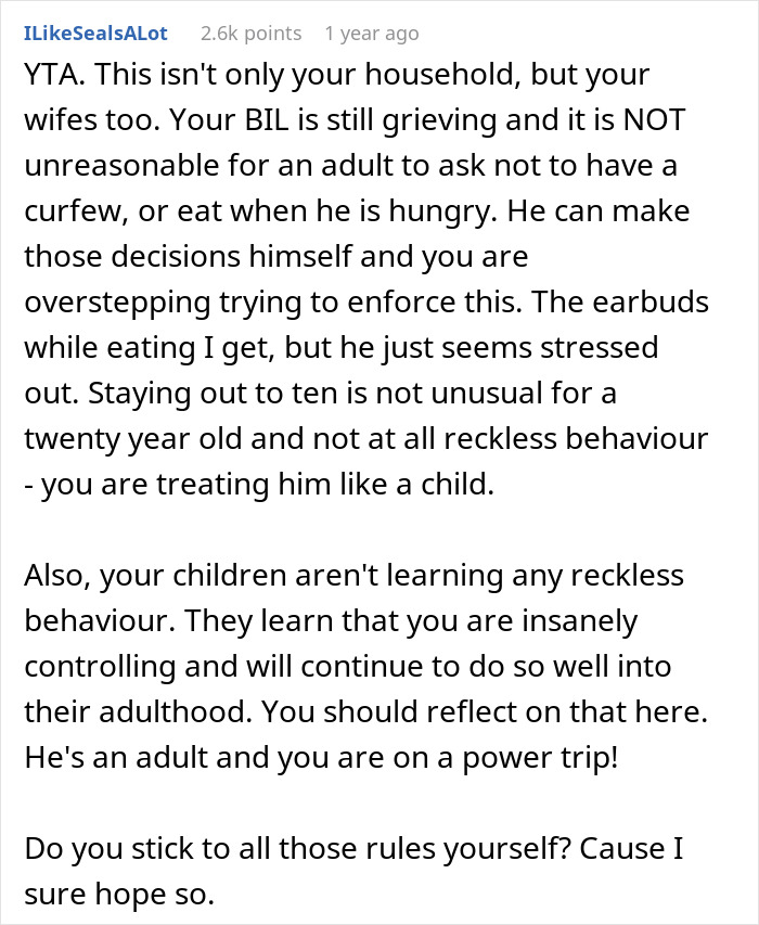 "Being Home At 8": Guy Refuses To Listen To His Sister's Husband's House Rules