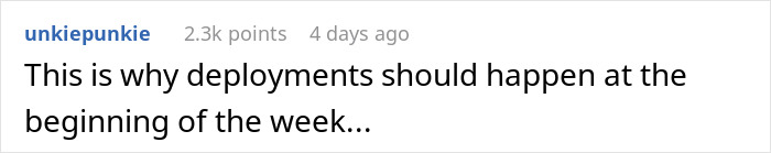 Guy Maliciously Complies And Sticks To The Schedule, Watches Complete Chaos Unfold In 3 Hours Guy Maliciously Complies And Sticks To The Schedule, Watches Complete Chaos Unfold In 3 Hours