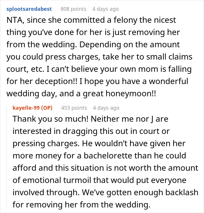 Bride-To-Be Tells Fiancé About Lackluster Bachelorette Party, He Knows Something Is Off Bride-To-Be Tells Fiancé About Lackluster Bachelorette Party, He Knows Something Is Off