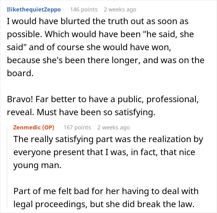 “Then The Fun Began”: Man Takes Revenge On Neighbor By Using Her Own Lies Against Her “Then The Fun Began”: Man Takes Revenge On Neighbor By Using Her Own Lies Against Her