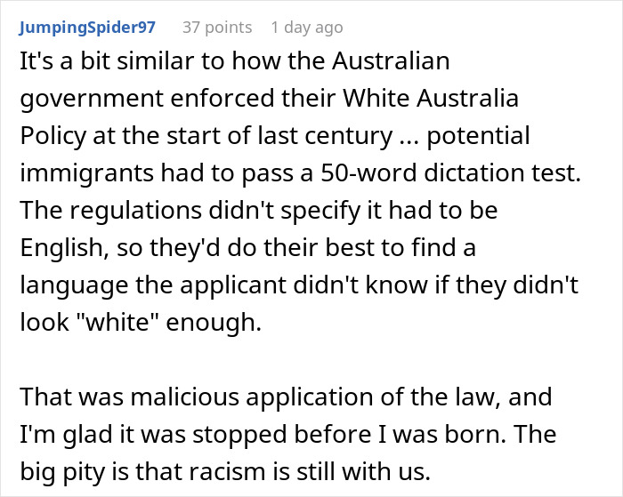 "Written In Either German Or Latin": Exchange Student Maliciously Complies