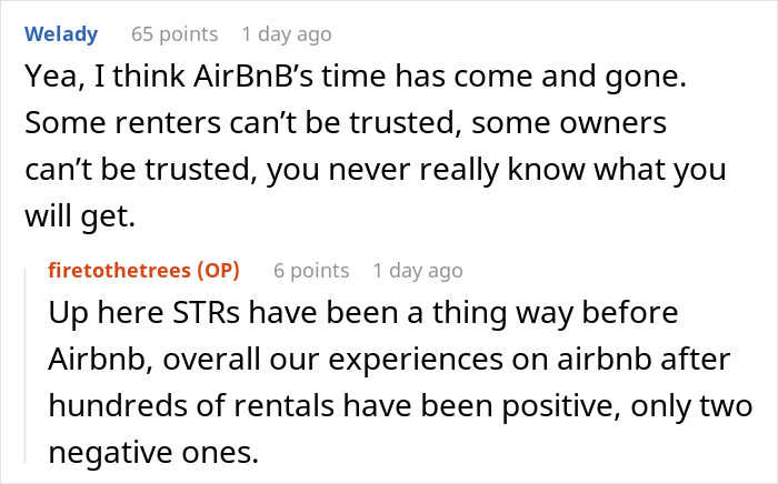5-Person Family Goes Through 700 Gallons Of Water In 2 Days, Airbnb Owner Goes To Investigate