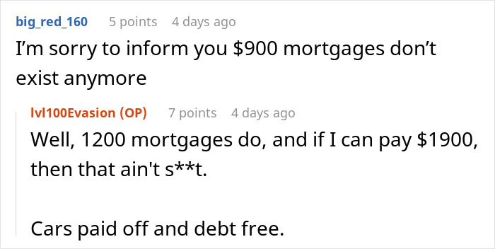 "Got An Eviction Letter For Being 15 Minutes Late Paying My Rent"