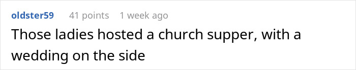 &ldquo;Oh Sorry, I Forgot To Mention&rdquo;: Guests Left Washing Dishes At Reception By Surprise