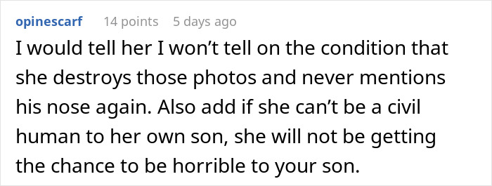 Woman Visits MIL's House To Discover She Has Photoshopped Her Husband's Face In Their Wedding Pics