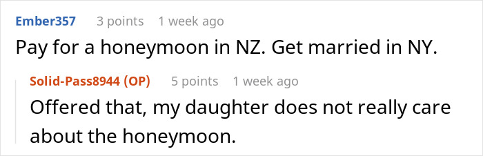 Entitled Bride Causes Drama After Dad Refuses To Fund Her Dream Wedding Of $200K