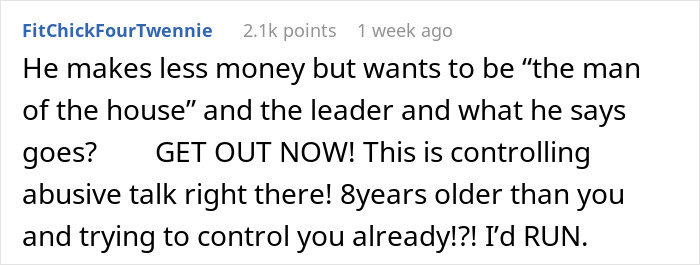 Boyfriend Wants To Be The "Man Of The House", Ends Up Begging In Tears Boyfriend Wants To Be The "Man Of The House", Ends Up Begging In Tears