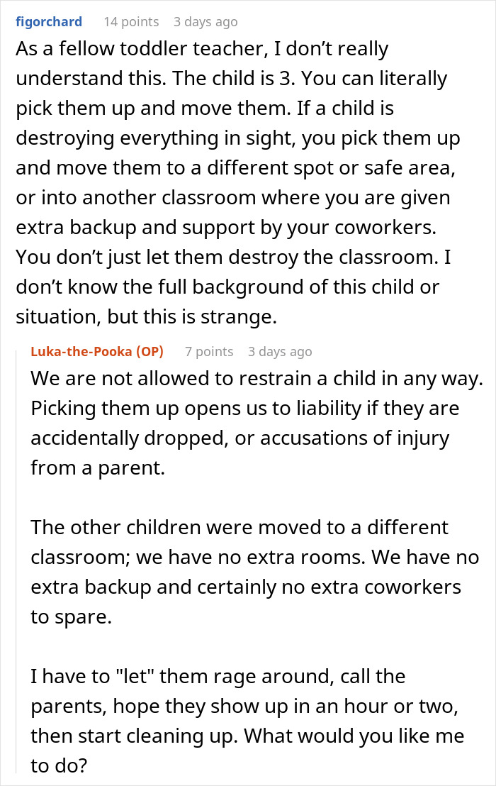 Teacher Is Vexed That Parents Deny Kid&rsquo;s Temper Is Vile, She Shares Proof That It Is