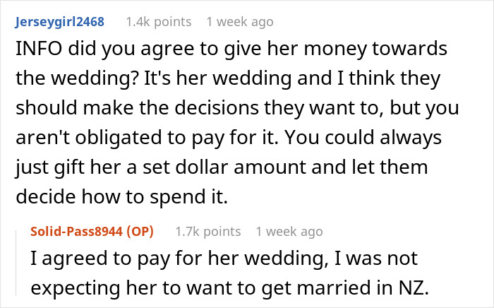 Entitled Bride Causes Drama After Dad Refuses To Fund Her Dream Wedding Of $200K