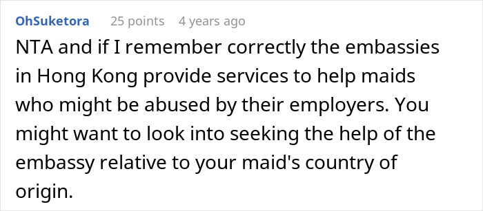 Man Can’t Understand Why Wife Wants To Fire Their Maid, Uncovers A Dark Secret Man Can’t Understand Why Wife Wants To Fire Their Maid, Uncovers A Dark Secret