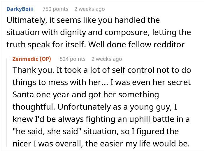 “Then The Fun Began”: Man Takes Revenge On Neighbor By Using Her Own Lies Against Her “Then The Fun Began”: Man Takes Revenge On Neighbor By Using Her Own Lies Against Her