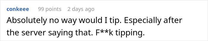 Hotel Guest Got Breakfast At Self-Serve Buffet But Left Worker Visibly Irritated By Not Tipping