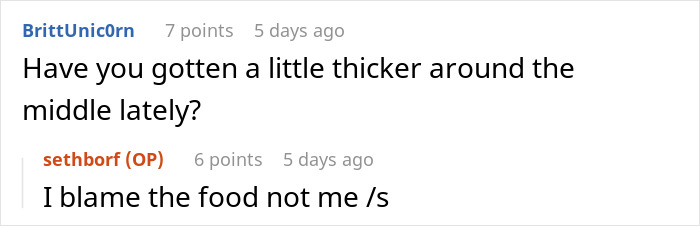 Man Thinks His Wife Cuts Off His Pants Strings, Finds Out Adorable Reason They Go Missing