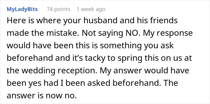 &ldquo;Oh Sorry, I Forgot To Mention&rdquo;: Guests Left Washing Dishes At Reception By Surprise